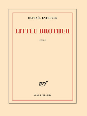 cover image of Little Brother